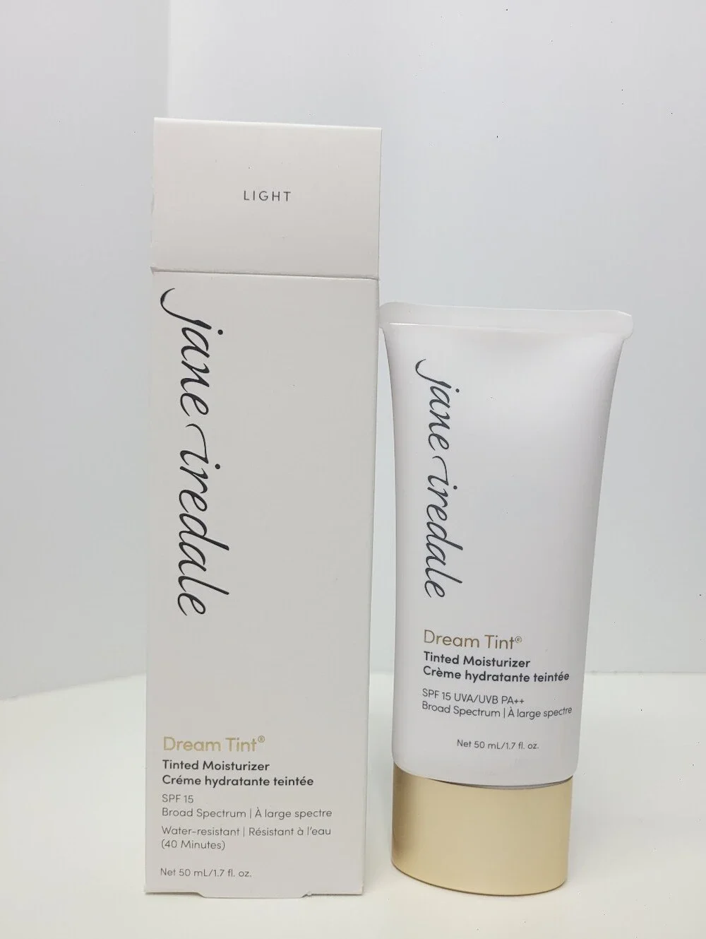 jane iredale Dream Tint Tinted Moisturizer